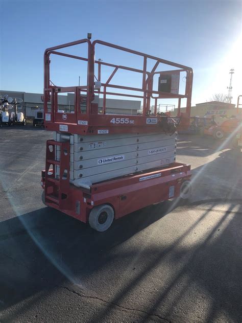 scissor lift rental tyler tx